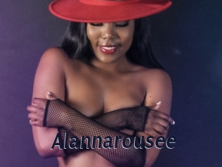 Alannarousee