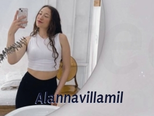 Alannavillamil