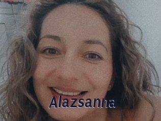 Alazsanna