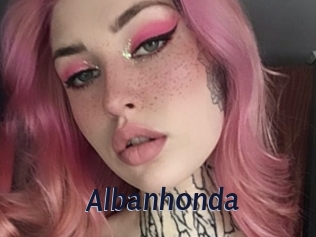 Albanhonda