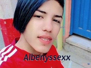 Albenyssexx