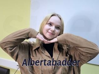 Albertabadder