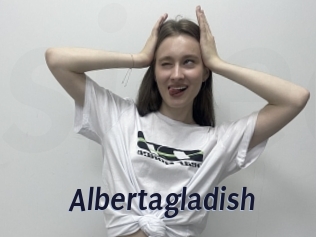 Albertagladish