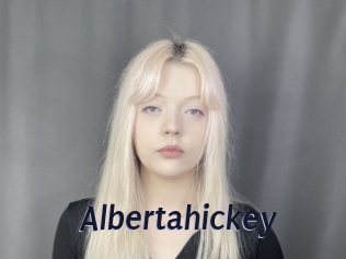 Albertahickey