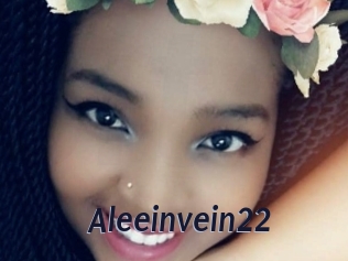 Aleeinvein22