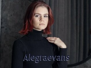 Alegraevans