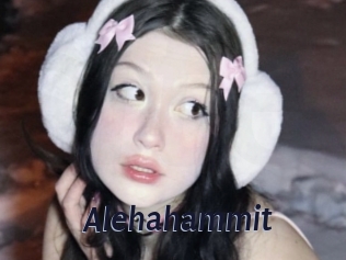 Alehahammit