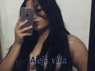 Aleja_villa