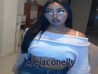 Alejaconelly