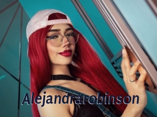 Alejandrarobinson