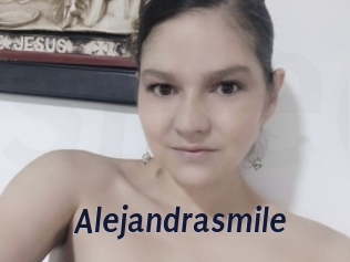 Alejandrasmile