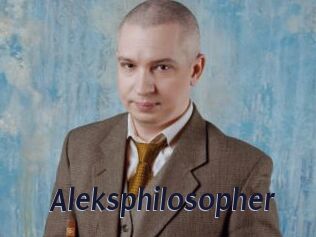 Aleksphilosopher