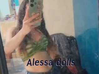 Alessa_dolls