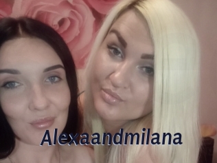 Alexaandmilana