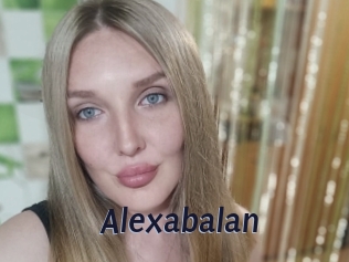 Alexabalan