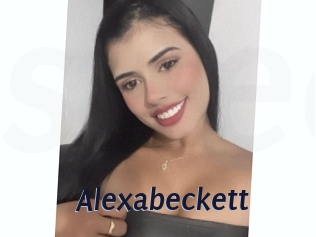 Alexabeckett