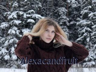 Alexacandfruit