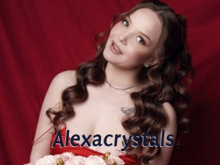 Alexacrystals