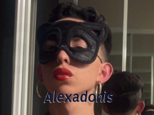 Alexadonis