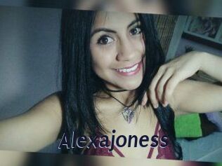 Alexajoness