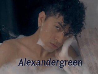 Alexandergreen