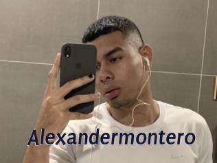 Alexandermontero