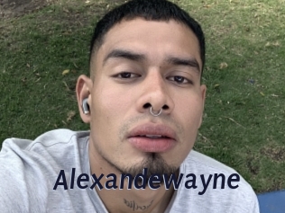 Alexandewayne