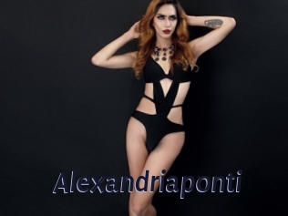 Alexandriaponti