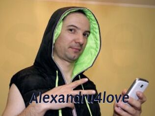 Alexandru4love