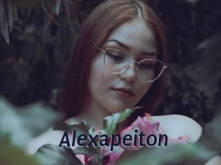 Alexapeiton