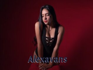 Alexavans