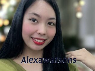 Alexawatsons