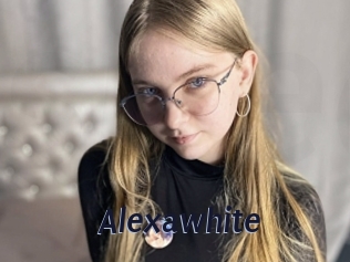 Alexawhite