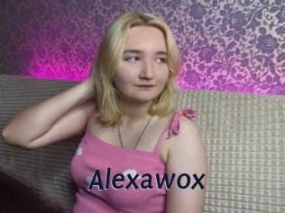 Alexawox