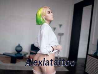 Alexiatattoo