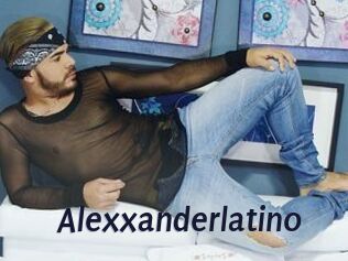 Alexxanderlatino