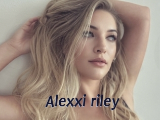 Alexxi_riley