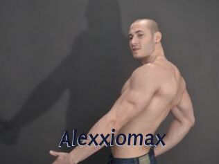 Alexxiomax