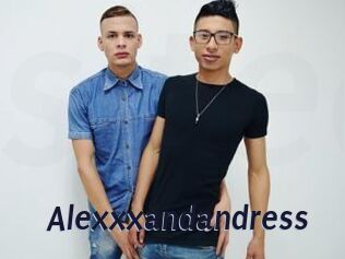 Alexxxandandress