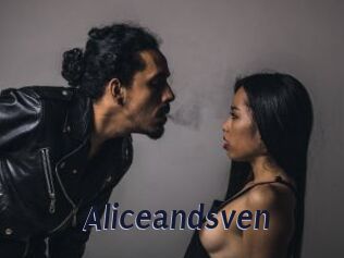 Aliceandsven