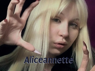 Aliceannette