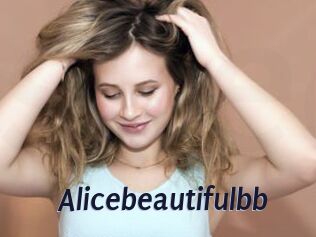 Alicebeautifulbb