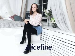 Alicefine
