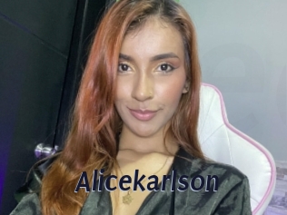 Alicekarlson