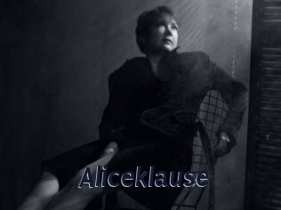 Aliceklause