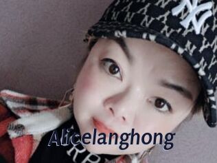 Alicelanghong