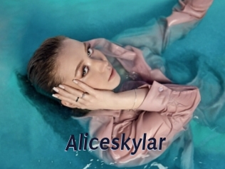 Aliceskylar