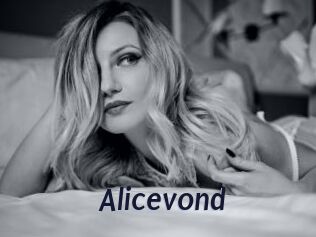 Alicevond