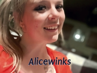 Alicewinks