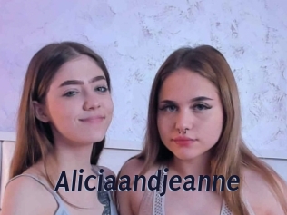 Aliciaandjeanne